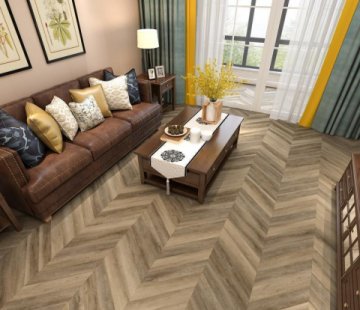 Виниловый пол Damy Floor Chevron DF06-Ch Амбуаз