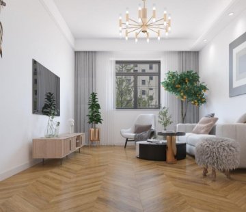 Виниловый пол Damy Floor Chevron DF09-Ch Монсоро