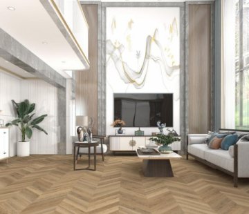 Виниловый пол Damy Floor Chevron DF10-Ch Сен-Клу