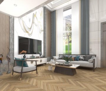 Виниловый пол Damy Floor Chevron DF10-Ch Сен-Клу