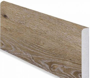 Кварцевый плинтус Fargo Comfort XXL DL 1603 Дуб Кантри