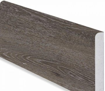 Кварцевый плинтус Fargo Comfort XXL DL 1604 Дуб Французский