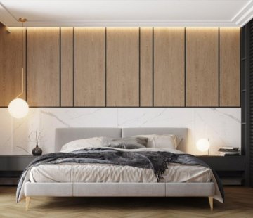 Замковый виниловый пол Alpine Floor Expressive Parquet ECO 10-2 Кантрисайд