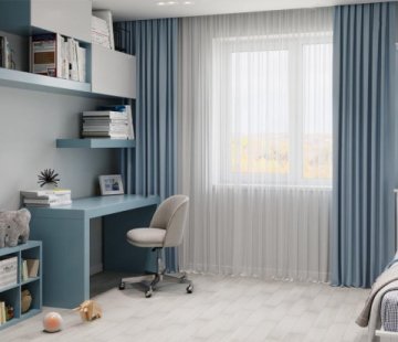 Замковый виниловый пол Alpine Floor Expressive Parquet ECO 10-3 Морской штиль