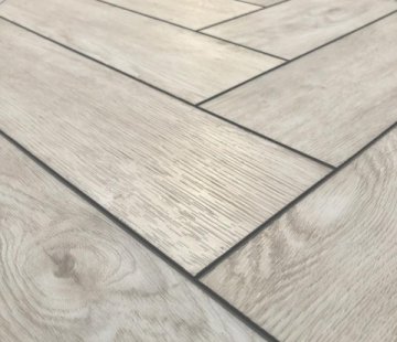 Замковый виниловый пол Alpine Floor Expressive Parquet ECO 10-5 Снежная лавина