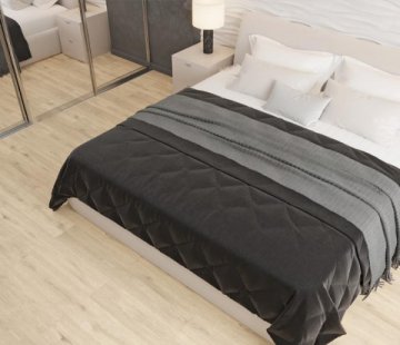 Замковый виниловый пол Alpine Floor Classic ECO 106-2 Дуб Ваниль