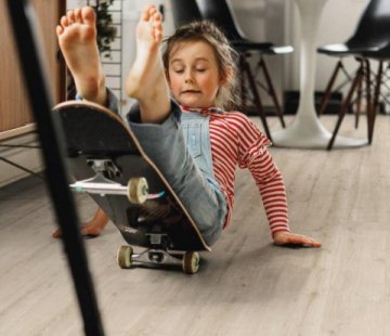 Замковый виниловый пол Alpine Floor Classic ECO 106-2 Дуб Ваниль