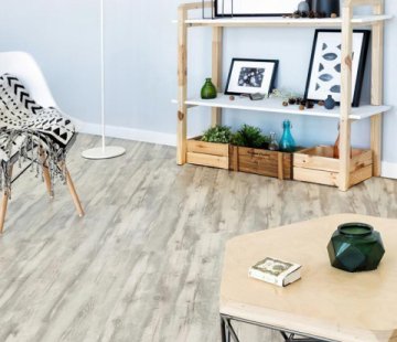 Замковый виниловый пол Alpine Floor Classic ECO 107-8 Акация