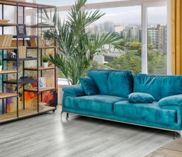 SPC ламинат Alpine Floor Grand Sequoia ECO 11-12 Дейнтри