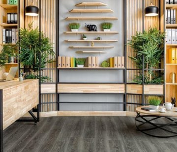 SPC ламинат Alpine Floor Grand Sequoia ECO 11-20 Каддо