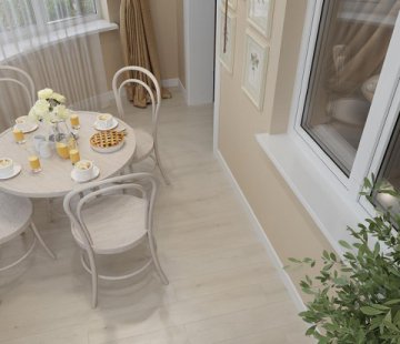 SPC ламинат Alpine Floor Grand Sequoia ECO 11-25 Гиперион