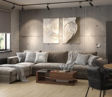 SPC ламинат Alpine Floor Grand Sequoia ECO 11-26 Кипарисовая