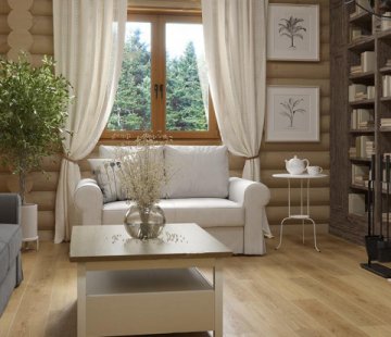 SPC ламинат Alpine Floor Grand Sequoia ECO 11-31 Сьерра