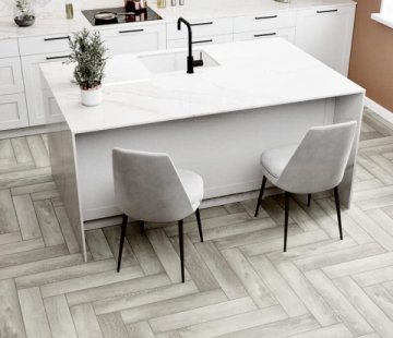 Клеевой виниловый пол Alpine Floor Parquet LVT ECO 16-1 Дуб Фантазия