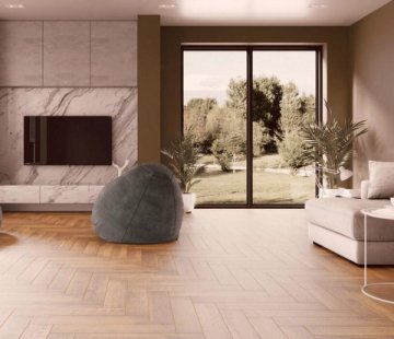 Замковый виниловый пол Alpine Floor Parquet Light ECO 13-2 Дуб Royal