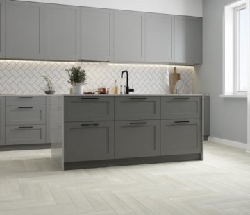 Клеевой виниловый пол Alpine Floor Parquet LVT ECO 16-6 Зимний лес