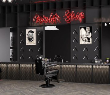 Клеевой виниловый пол Alpine Floor Parquet LVT ECO 16-8 Венге Грэй