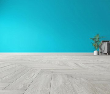 Клеевой виниловый пол Alpine Floor Parquet LVT ECO 16-11 Снежный