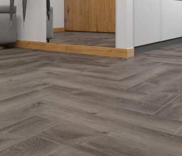 Клеевой виниловый пол Alpine Floor Parquet LVT ECO 16-13 Дуб Мерга
