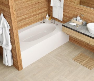 Замковый виниловый пол Alpine Floor Parquet Light ECO 13-14 Дуб Адара