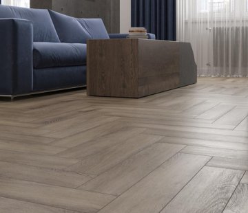 Замковый виниловый пол Alpine Floor Parquet Light ECO 13-15 Дуб Исида