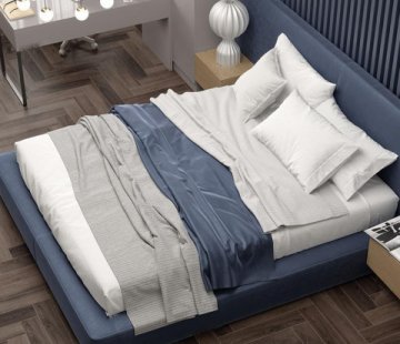 Замковый виниловый пол Alpine Floor Parquet Light ECO 13-16 Дуб Фафнир