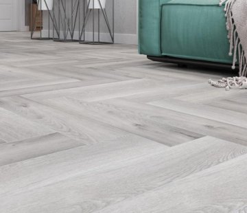 Замковый виниловый пол Alpine Floor Parquet Light ECO 13-18 Дуб Лейтена