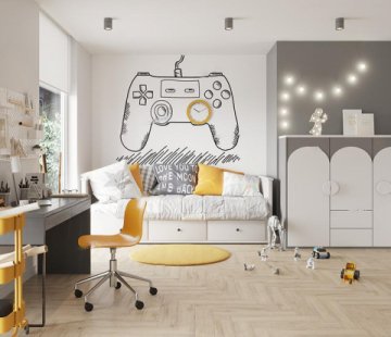 Клеевой виниловый пол Alpine Floor Parquet LVT ECO 16-20 Дуб Медиа