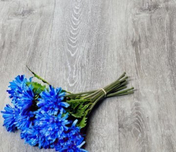 Замковый кварц-виниловый пол Alpine Floor Classic ECO 134-5 Ясень серый