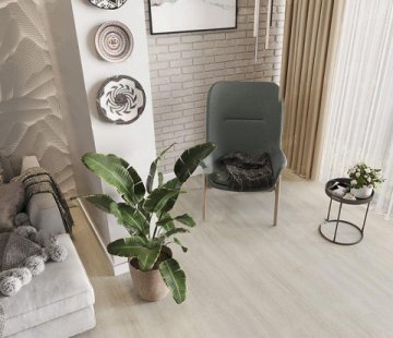 Замковый виниловый пол Alpine Floor Solo ECO 14-2 Виваче