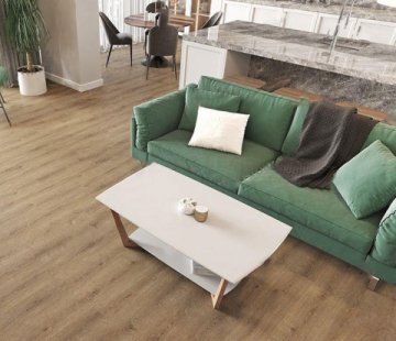 Замковый виниловый пол Alpine Floor Solo ECO 14-3 Ларгетто