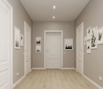 Замковый виниловый пол Alpine Floor Solo ECO 14-4 Ададжио