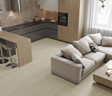 Замковый виниловый пол Alpine Floor Solo ECO 14-5 Ленто