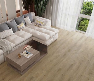 Замковый виниловый пол Alpine Floor Solo ECO 14-7 Комодо