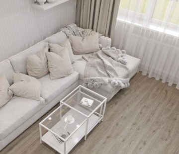 Замковый виниловый пол Alpine Floor Solo ECO 14-8 Прэсто