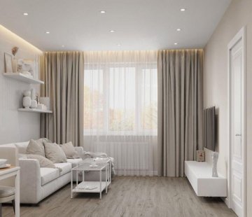 Замковый виниловый пол Alpine Floor Solo ECO 14-8 Прэсто