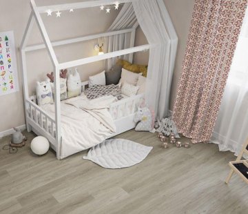 Замковый виниловый пол Alpine Floor Solo ECO 14-9 Маэстоса