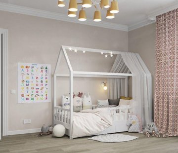 Замковый виниловый пол Alpine Floor Solo ECO 14-9 Маэстоса