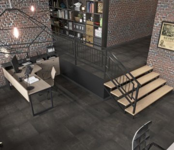 Кварц-виниловая LVT плитка Alpine Floor Light Stone ECO 15-2 Ларнака (2,5 мм без подложки)