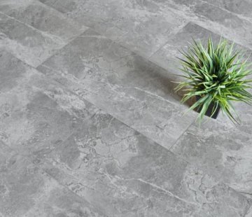 Кварц-виниловая LVT плитка Alpine Floor Light Stone ECO 15-3 Ваймеа (2,5 мм без подложки)