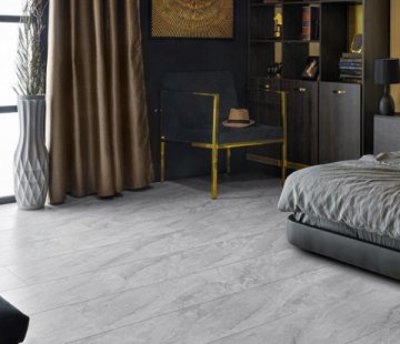 Кварц-виниловая LVT плитка Alpine Floor Light Stone ECO 15-4 Вердон (2,5 мм без подложки)