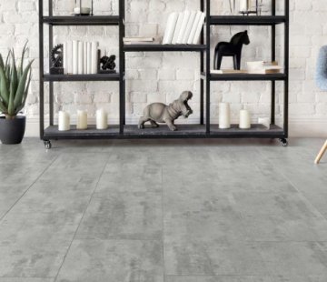 Кварц-виниловая LVT плитка Alpine Floor Light Stone ECO 15-6 Самерсет (2,5 мм без подложки)