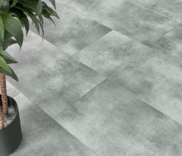 Кварц-виниловая LVT плитка Alpine Floor Light Stone ECO 15-10 Бристоль (2,5 мм без подложки)