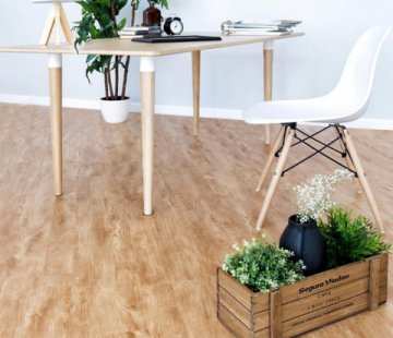 Замковый виниловый пол Alpine Floor Classic ECO 152-9 Бук