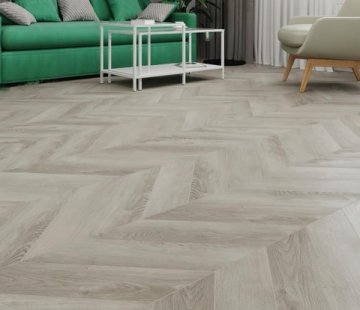 Замковый виниловый пол Alpine Floor Chevron Alpine ECO 18-1 Дуб Фантазия