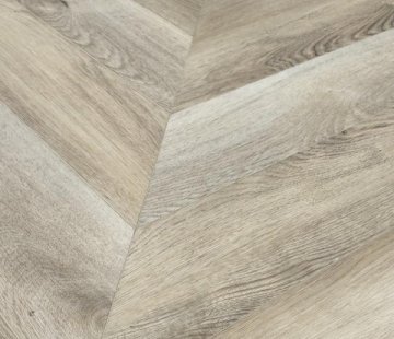 Замковый виниловый пол Alpine Floor Chevron Alpine ECO 18-3 Дуб натуральный отбеленный