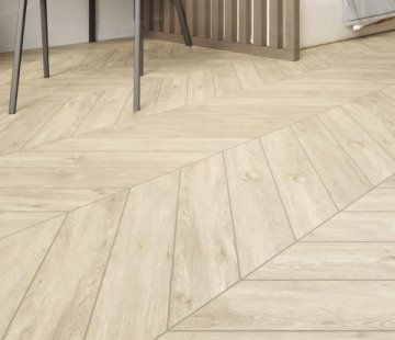 Замковый виниловый пол Alpine Floor Chevron Alpine ECO 18-7 Дуб Сонома