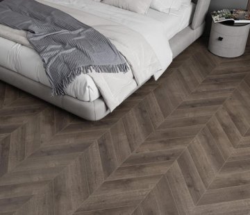 Замковый виниловый пол Alpine Floor Chevron Alpine ECO 18-9 Дуб Антарес