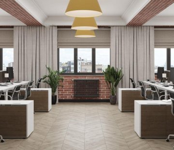 Замковый виниловый пол Alpine Floor Chevron Alpine ECO 18-11 Дуб Карите