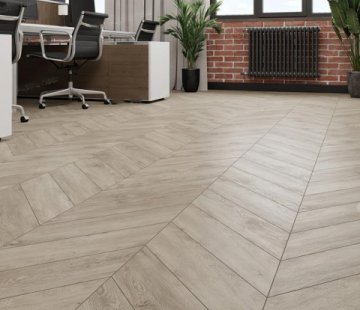 Замковый виниловый пол Alpine Floor Chevron Alpine ECO 18-11 Дуб Карите